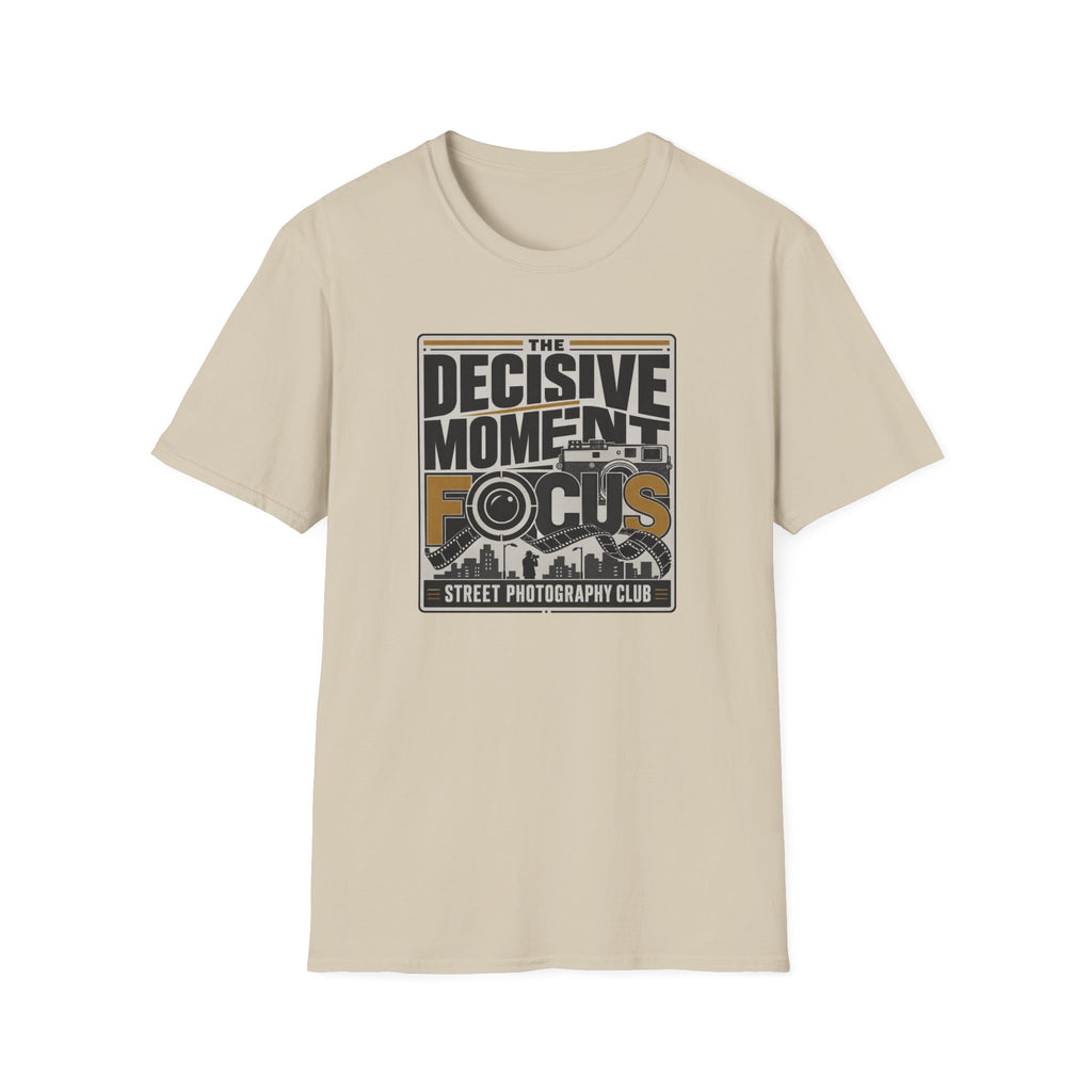 Decisive Moment T-Shirt