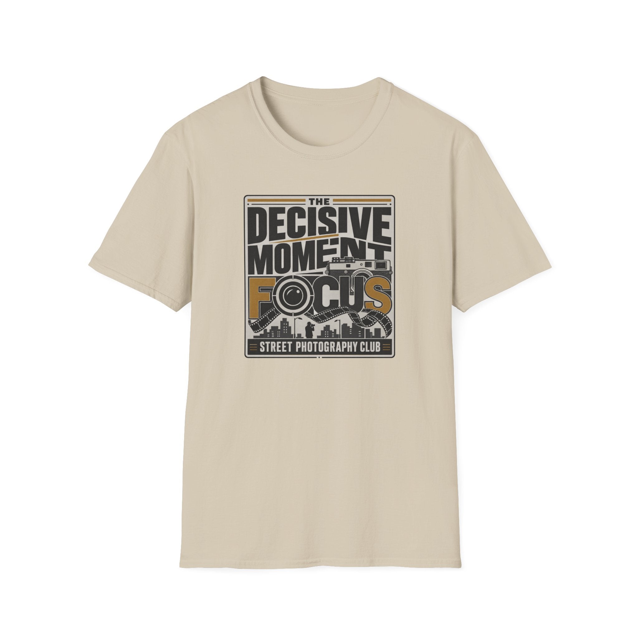 Decisive Moment T-Shirt