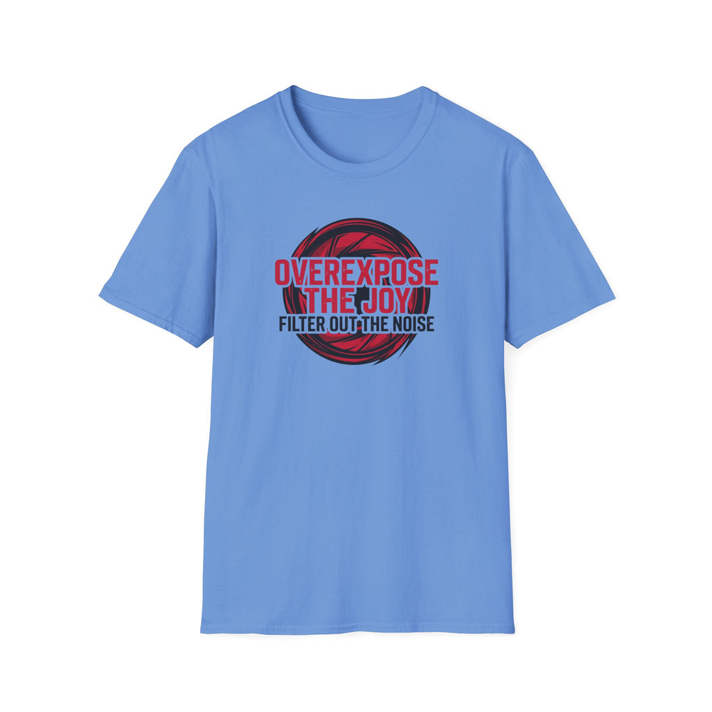 Over Expose The Joy T-Shirt
