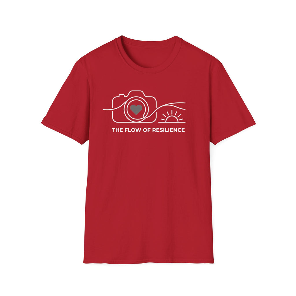 The Flow of Resilience T-Shirt
