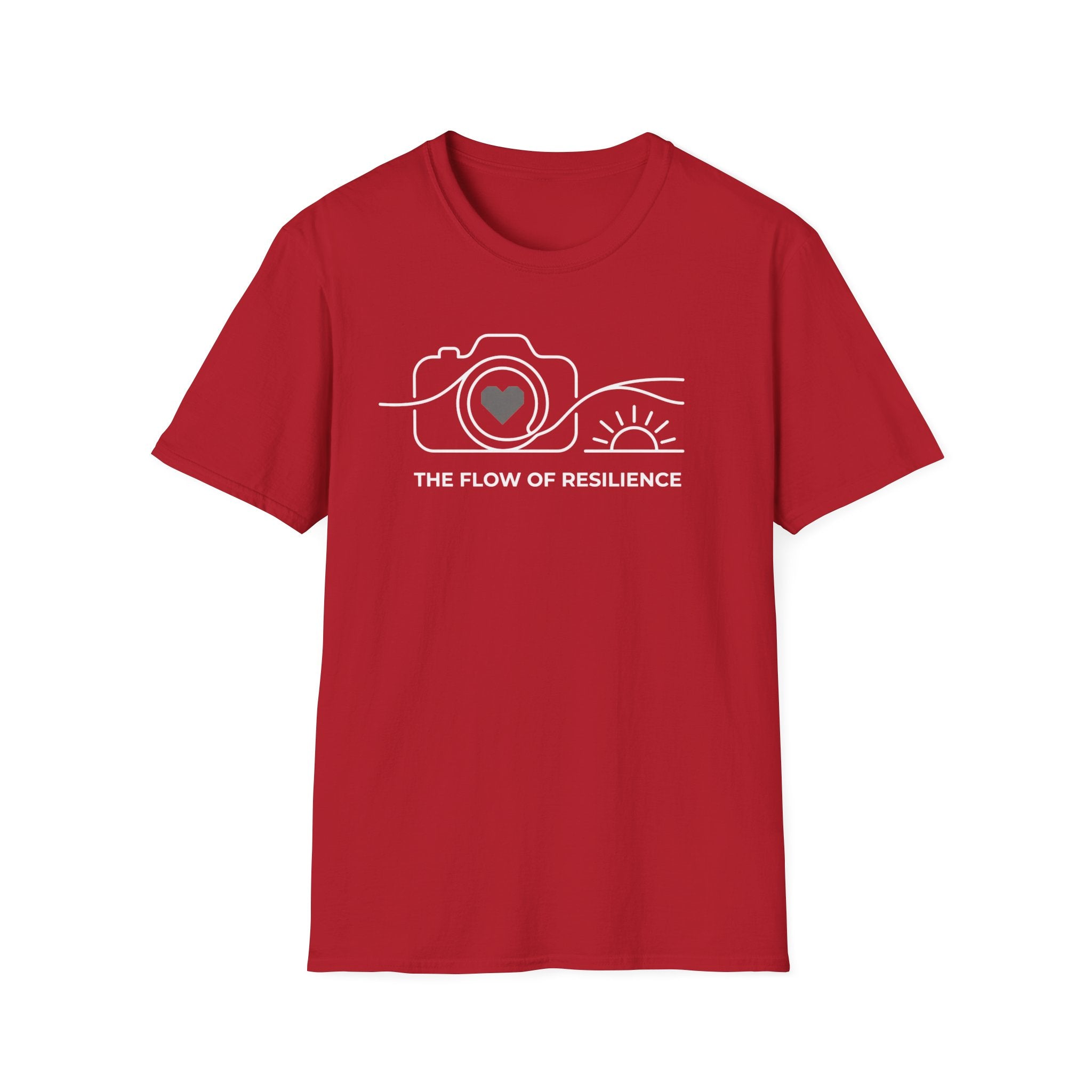 The Flow of Resilience T-Shirt