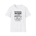 Manual Mode T-Shirt
