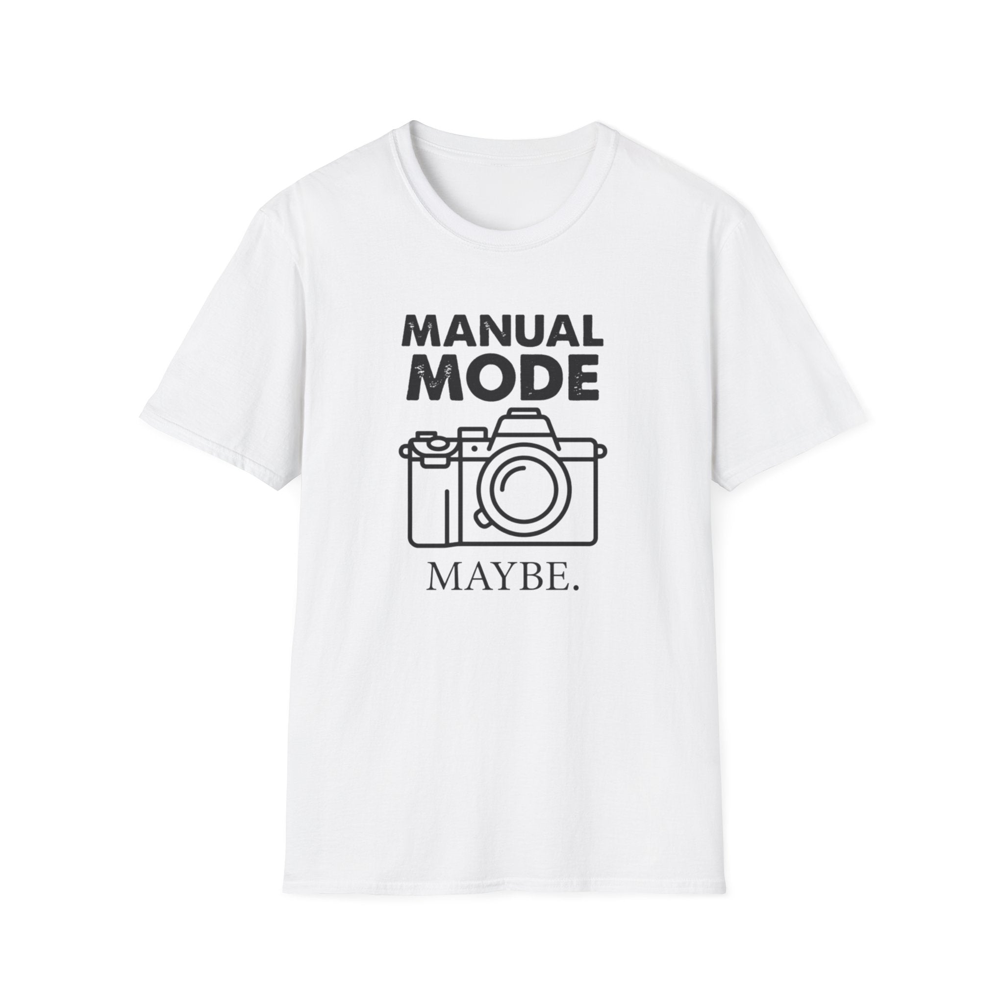 Manual Mode T-Shirt