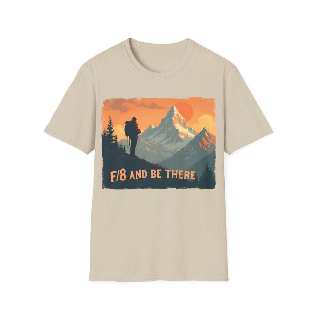 F8 and be there T-Shirt