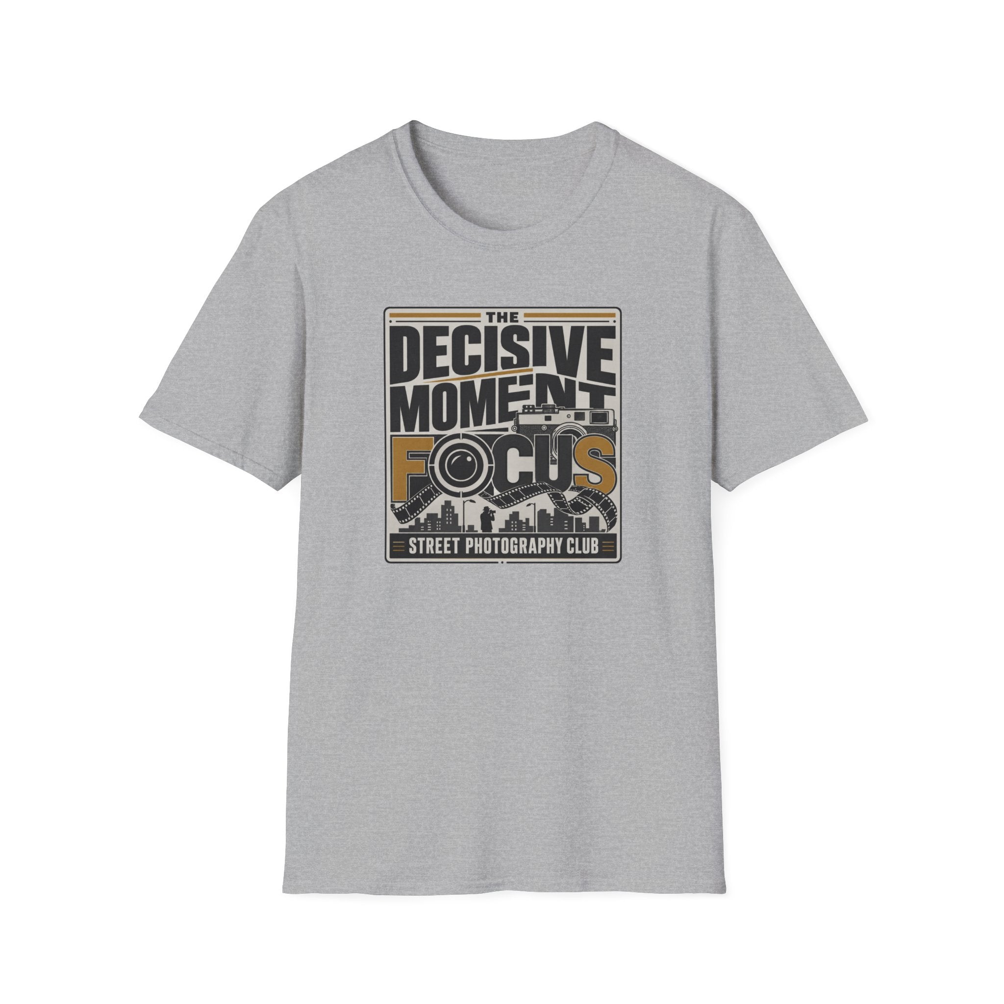 Decisive Moment T-Shirt