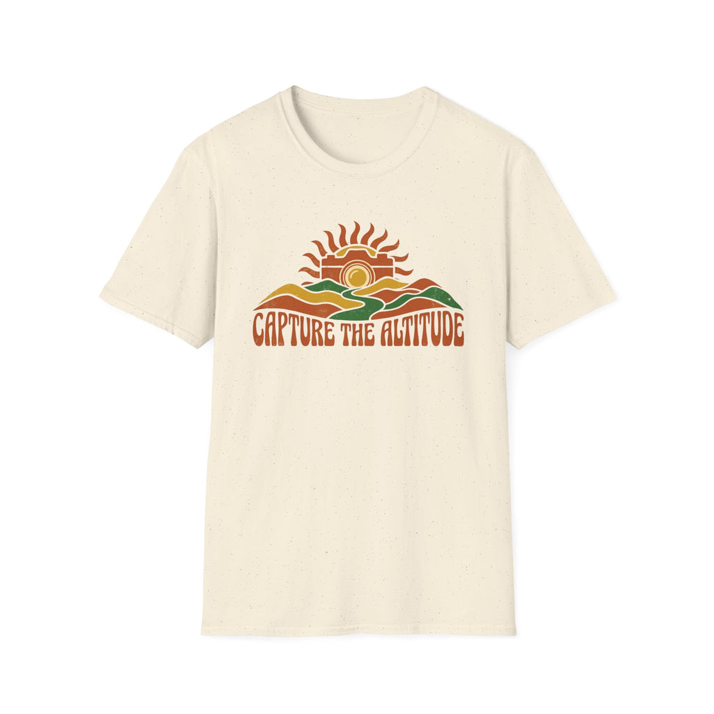 Capture the Altitude T-Shirt