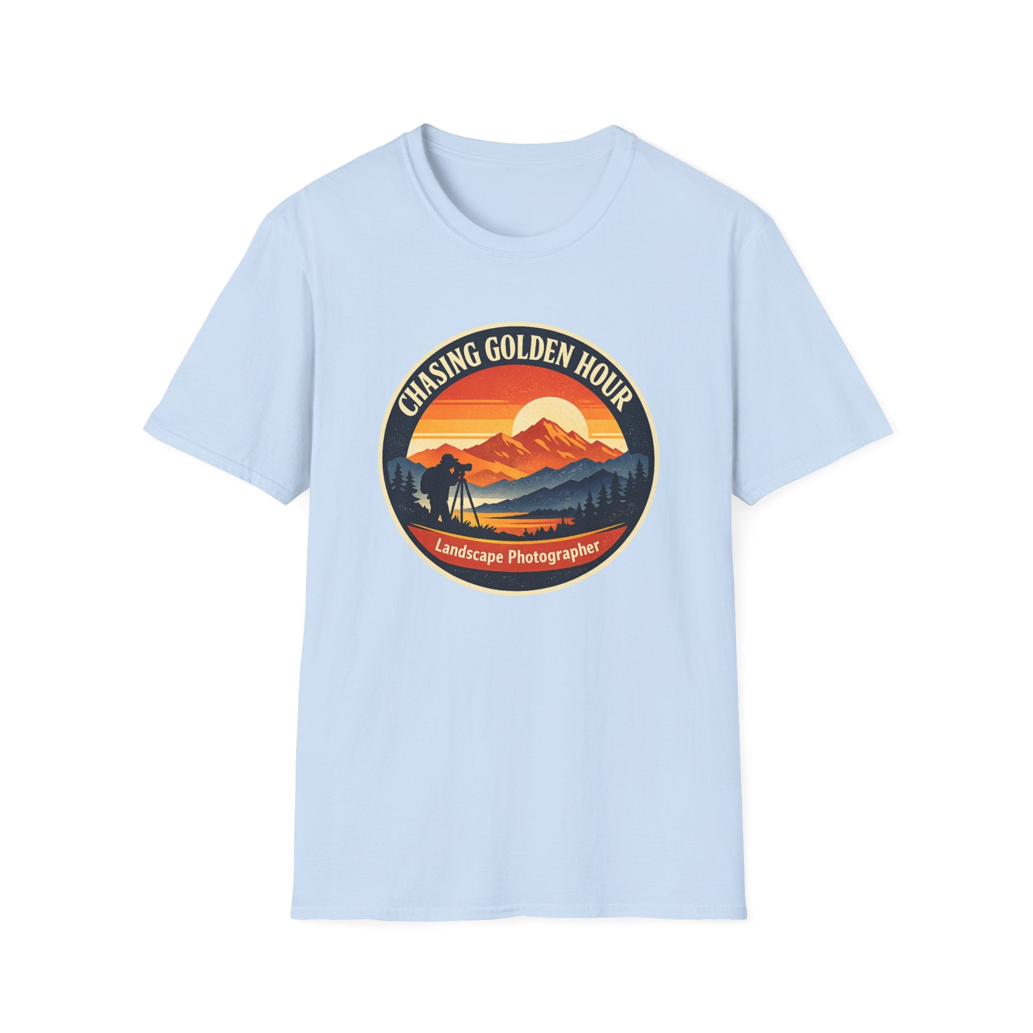 Chasing Golden Hour T-Shirt