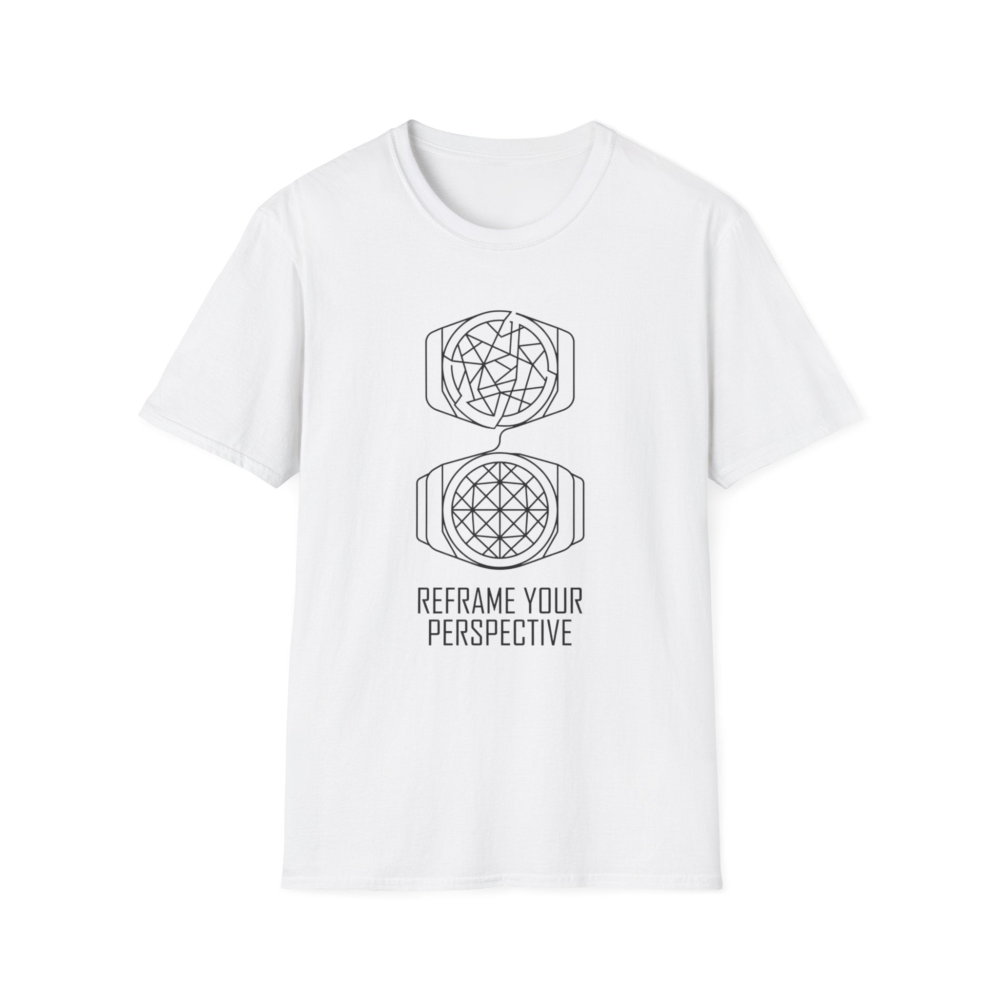 Reframe Perspective T-Shirt