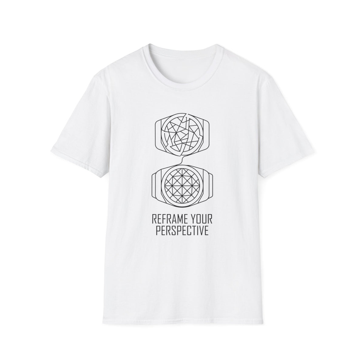 Reframe Perspective T-Shirt