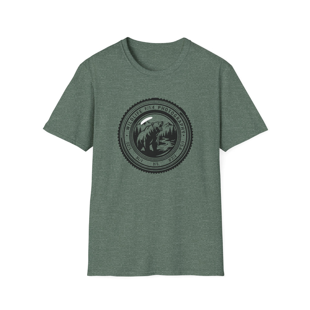 Wildlife Photography Club T-Shirt