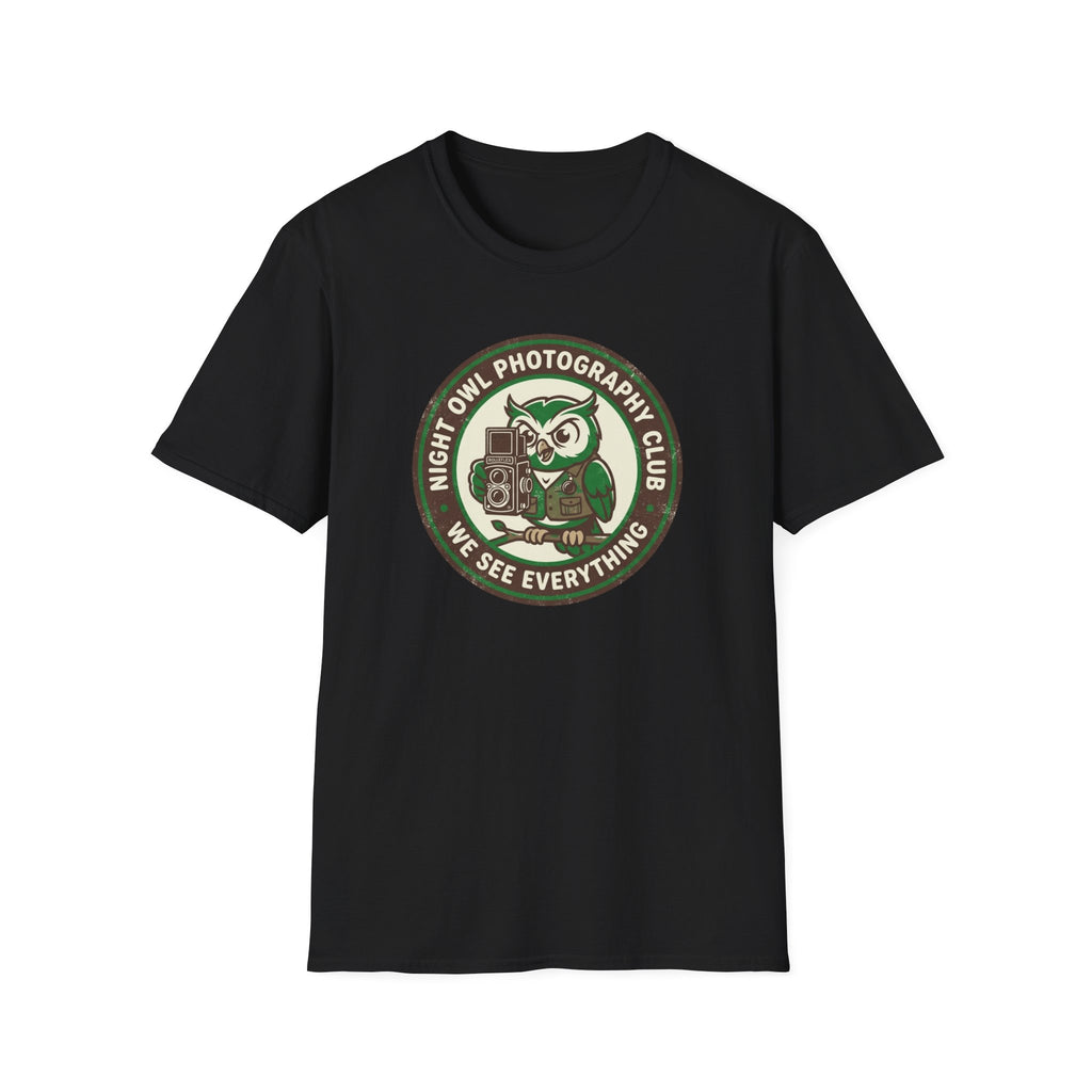 We See Everything T-Shirt