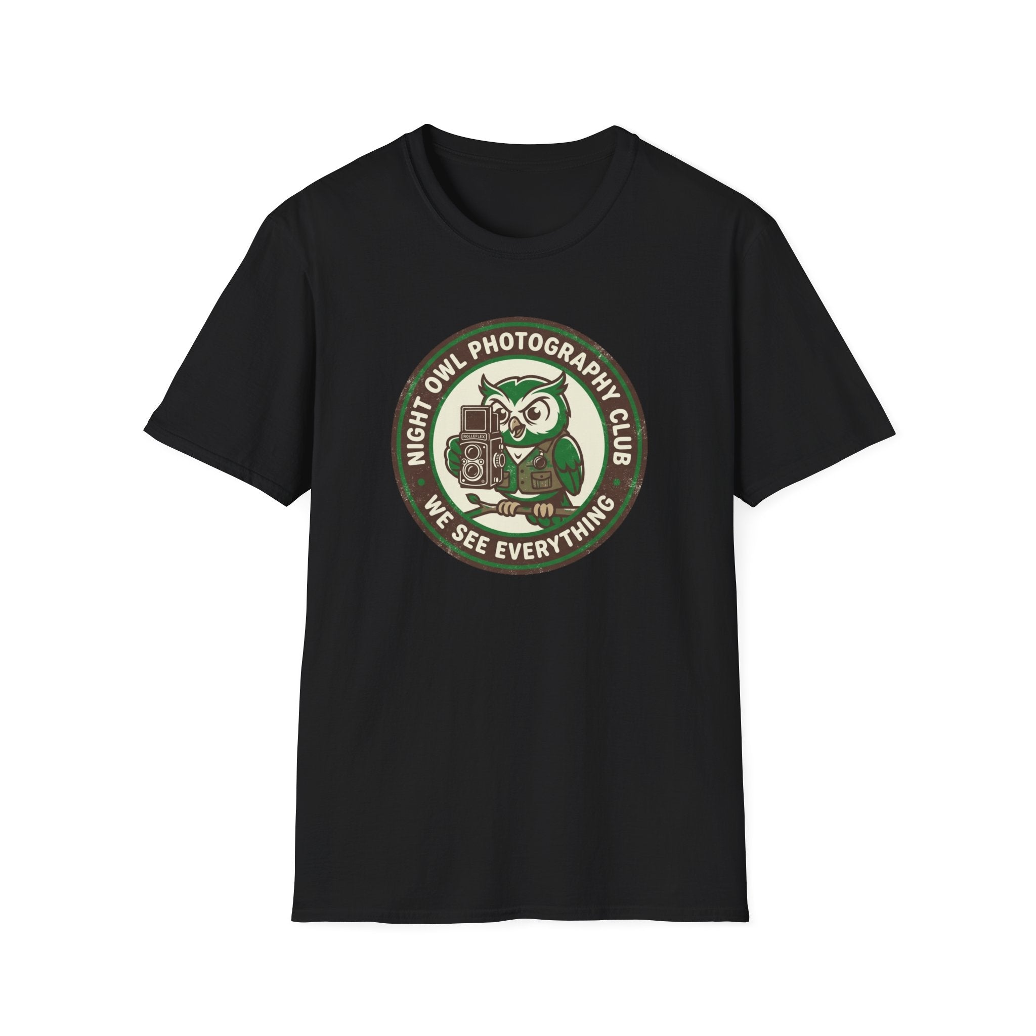 We See Everything T-Shirt