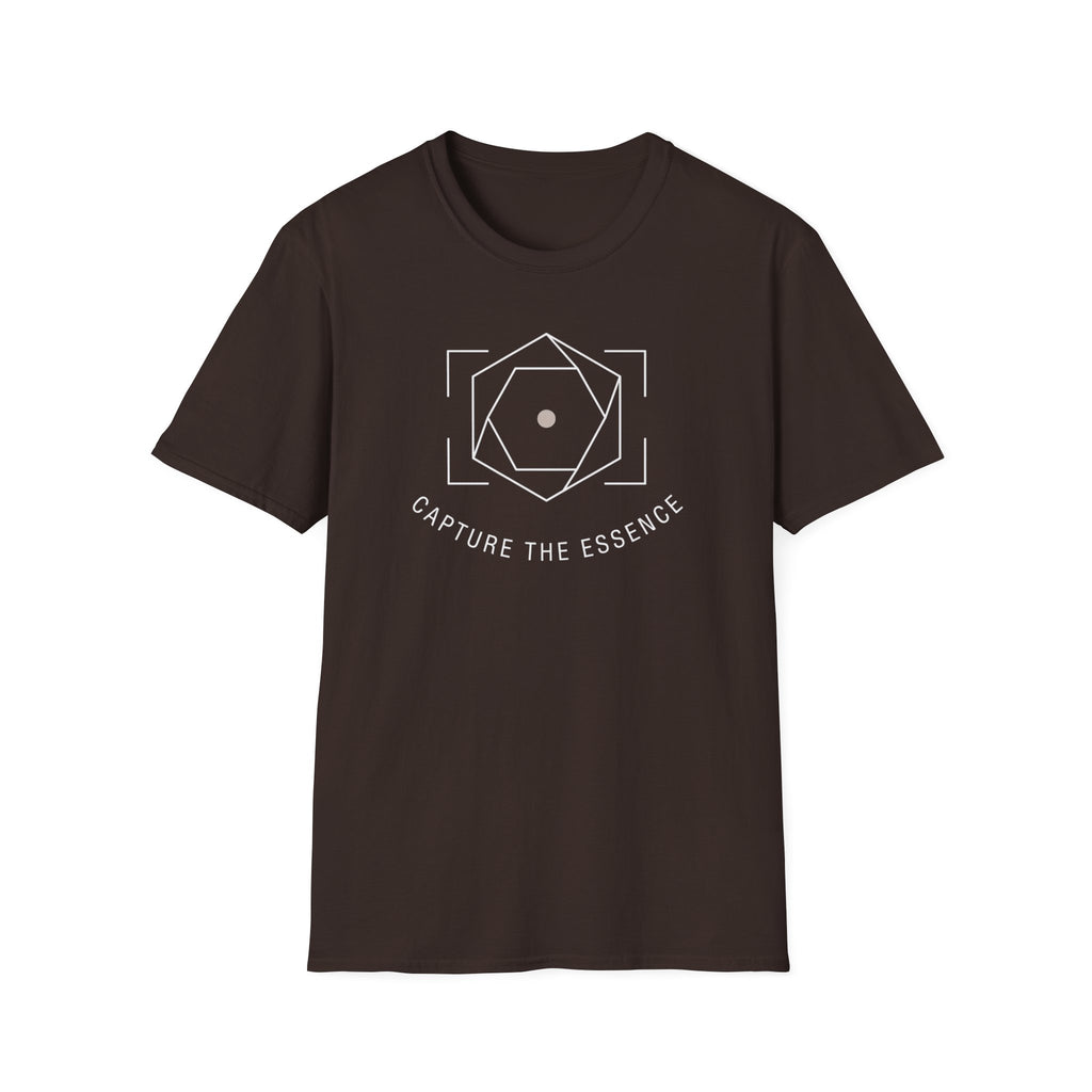 Hexagonal Capture The Essence T-Shirt