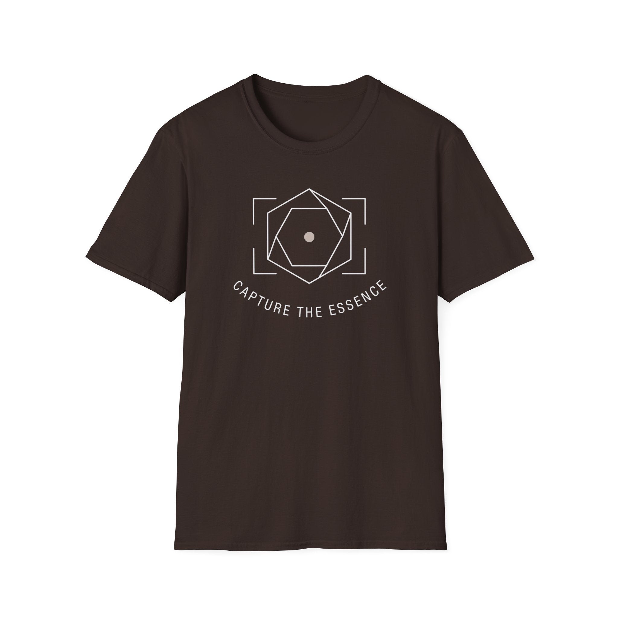 Hexagonal Capture The Essence T-Shirt