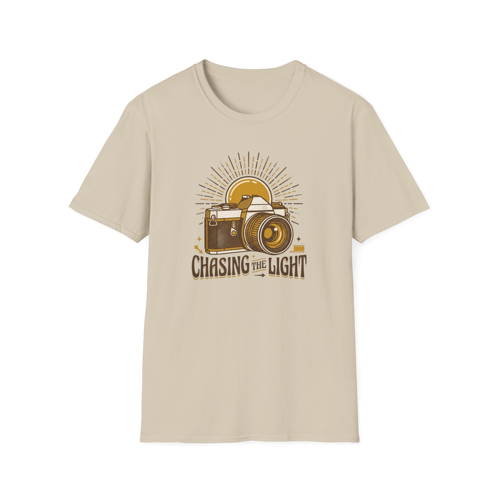 Chasing the Light T-Shirt