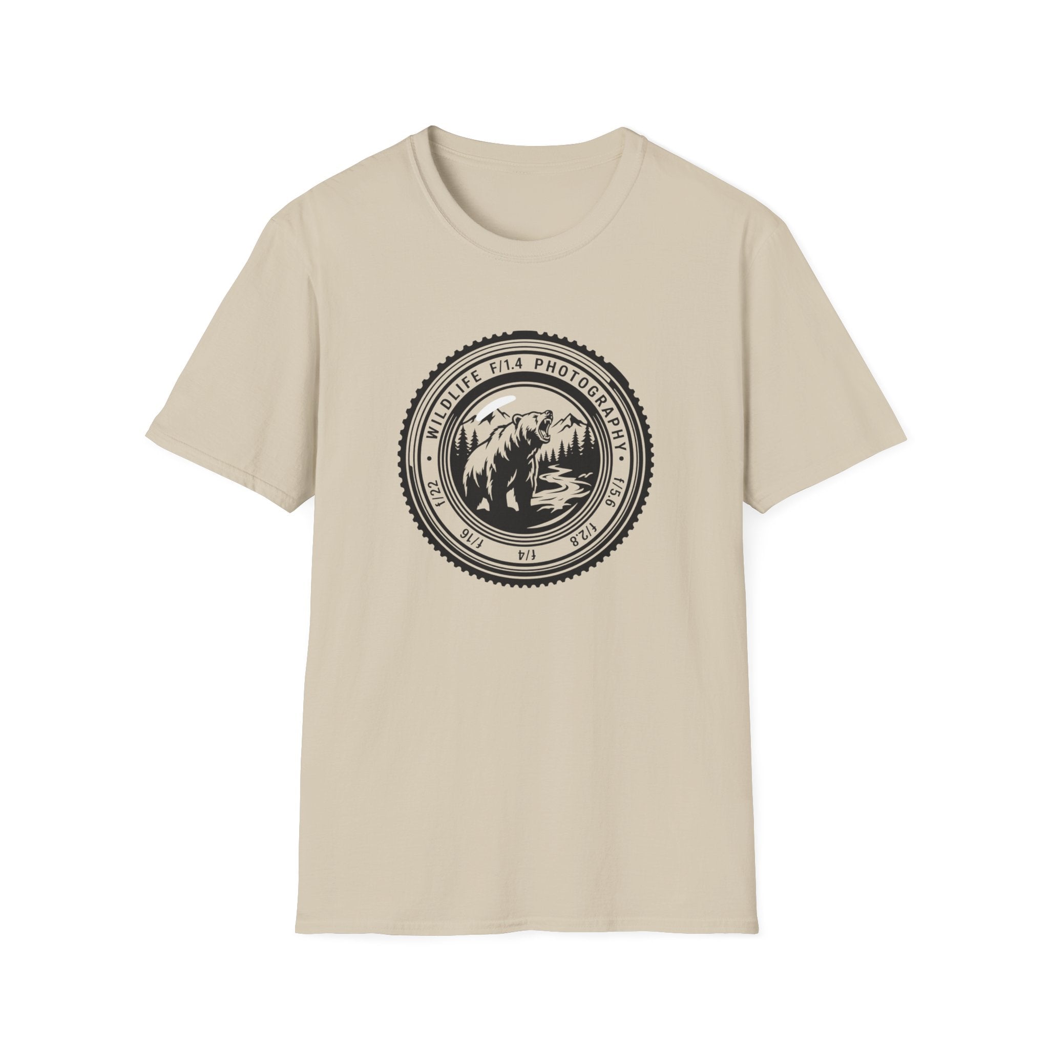 Wildlife Photography Club T-Shirt
