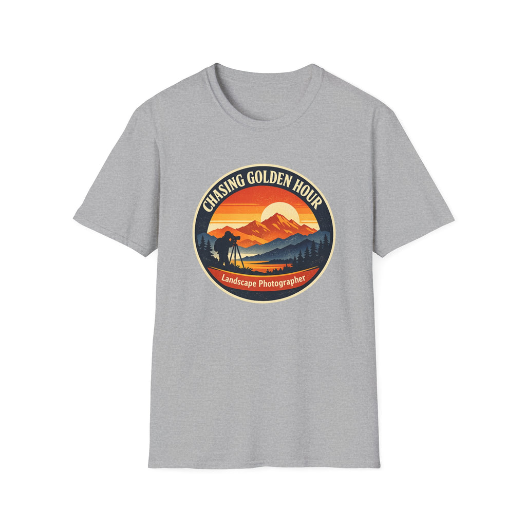 Chasing Golden Hour T-Shirt