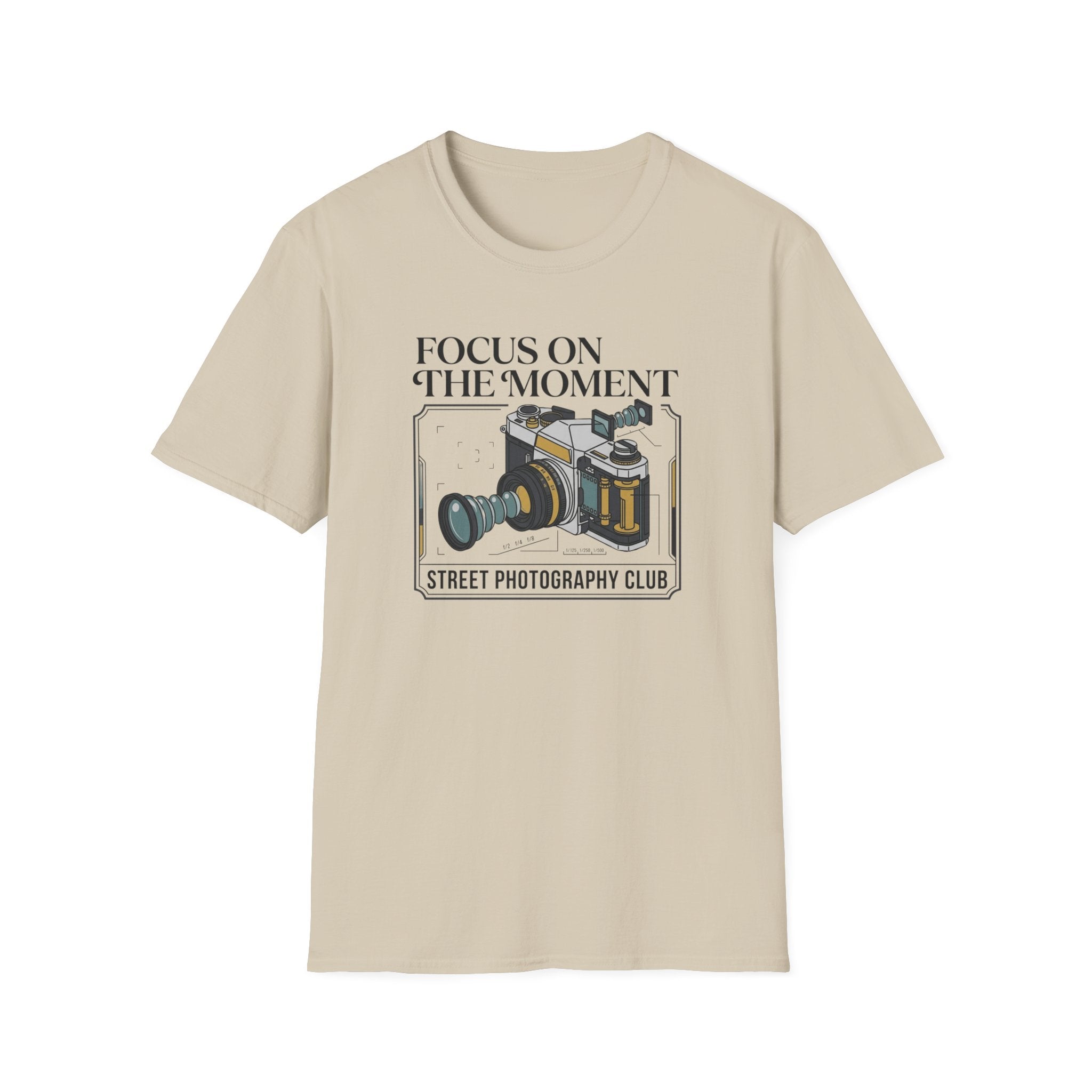 Focus on the Moment T-Shirt