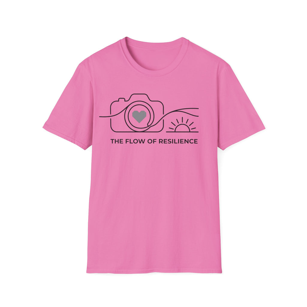 Flow of Resilience T-Shirt