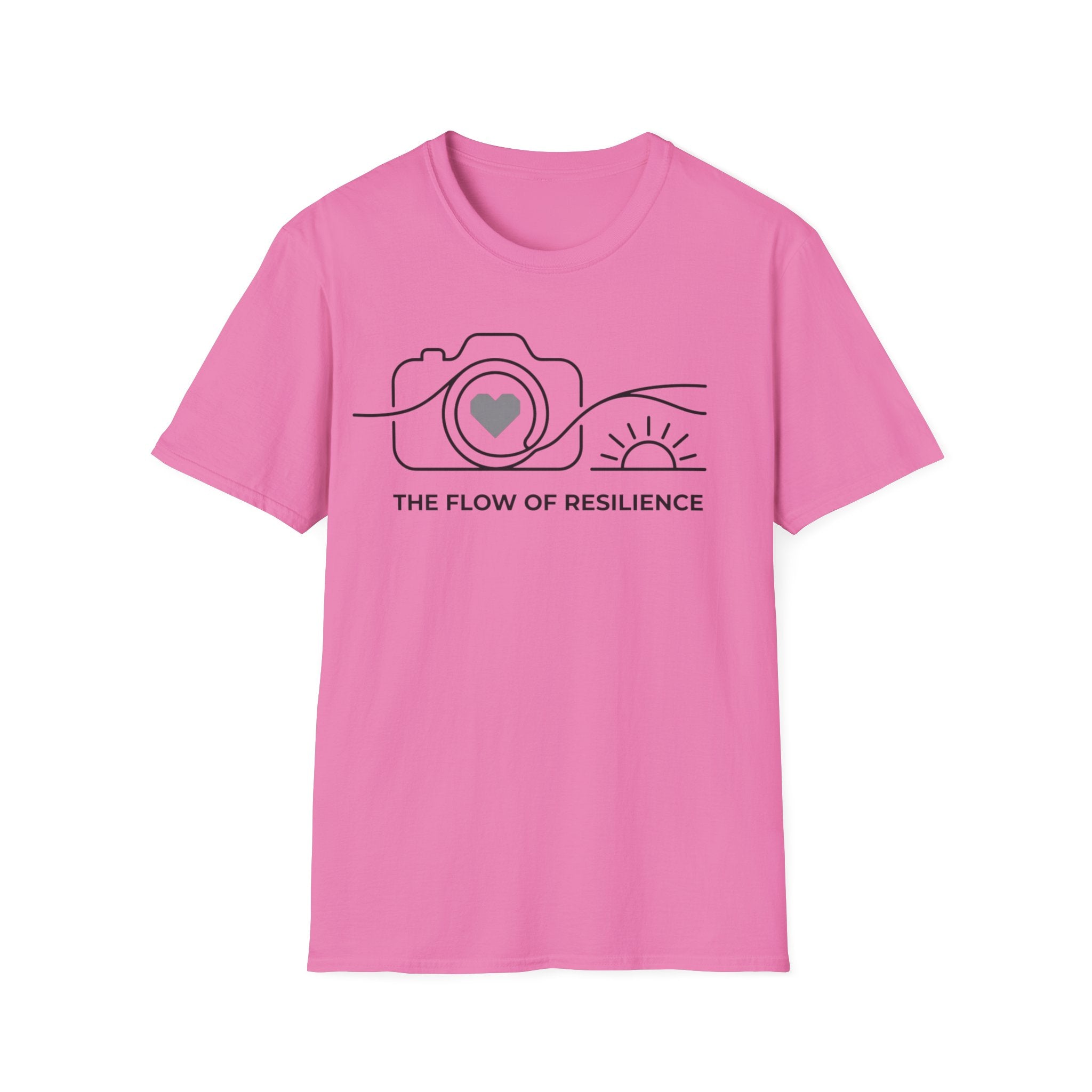 Flow of Resilience T-Shirt