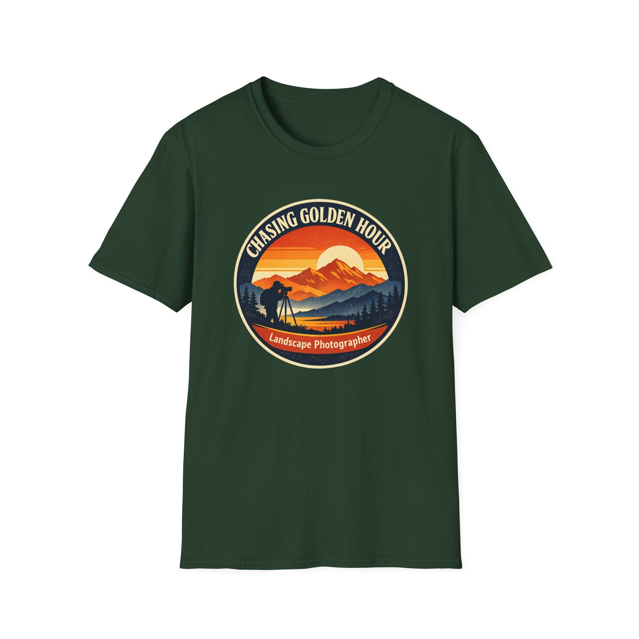 Chasing Golden Hour T-Shirt