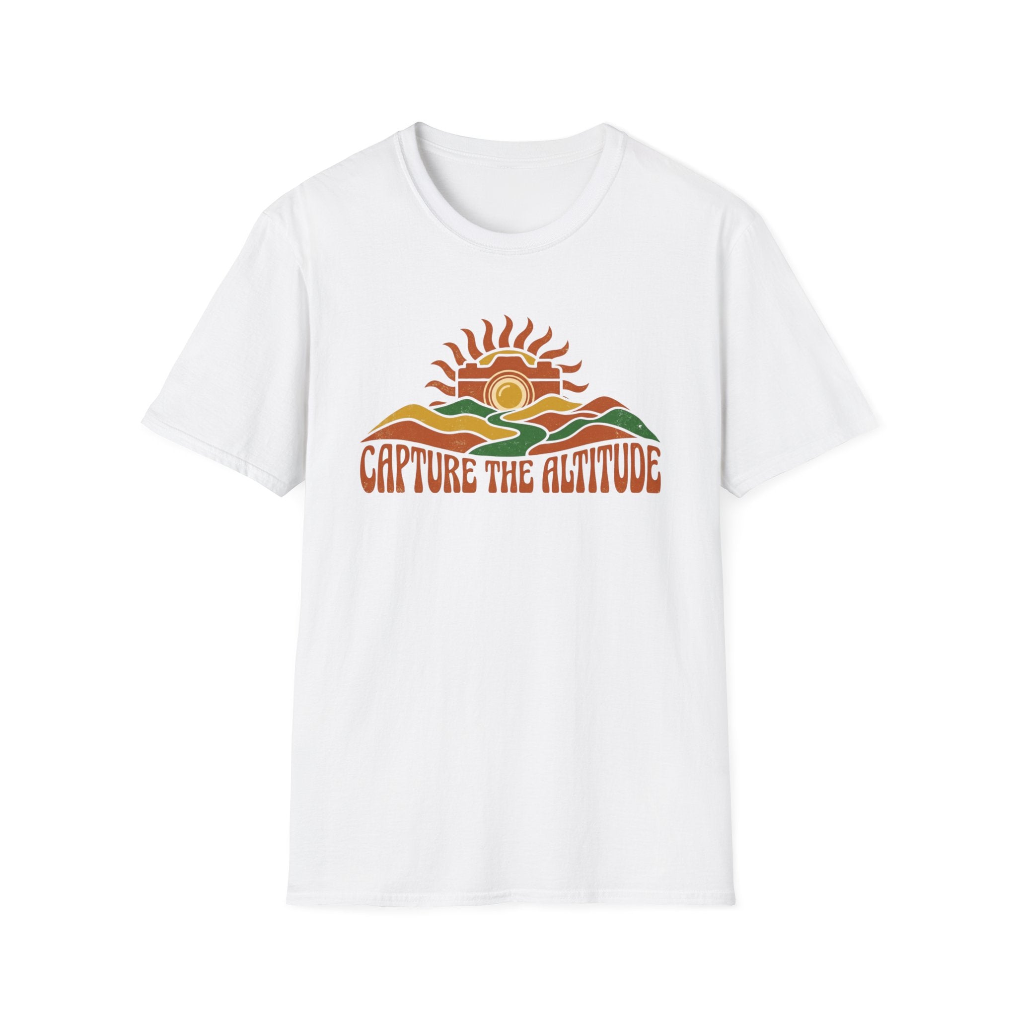 Capture the Altitude T-Shirt