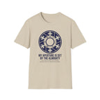 Set by the Almighty T-Shirt