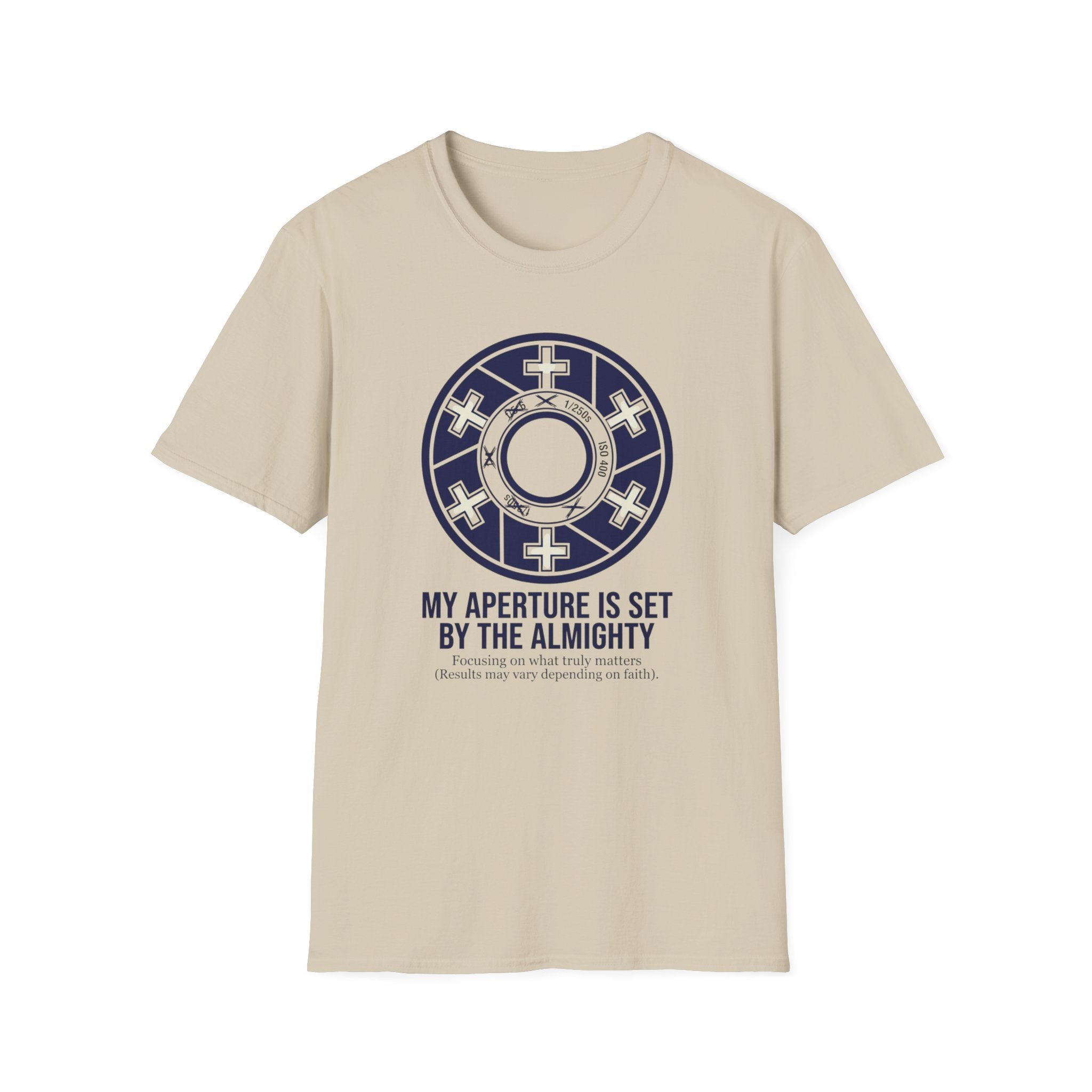 Set by the Almighty T-Shirt