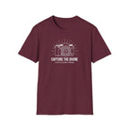 Capture The Divine Religeon T-Shirt
