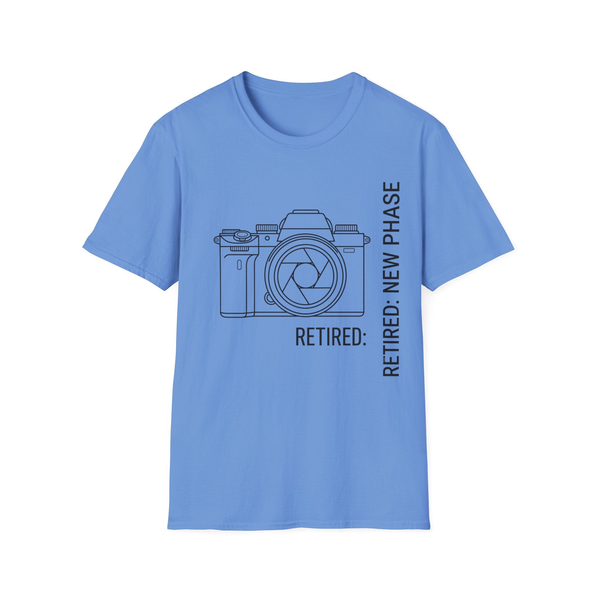 Retired taking Photos T-Shirt