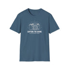 Capture The Divine Religeon T-Shirt