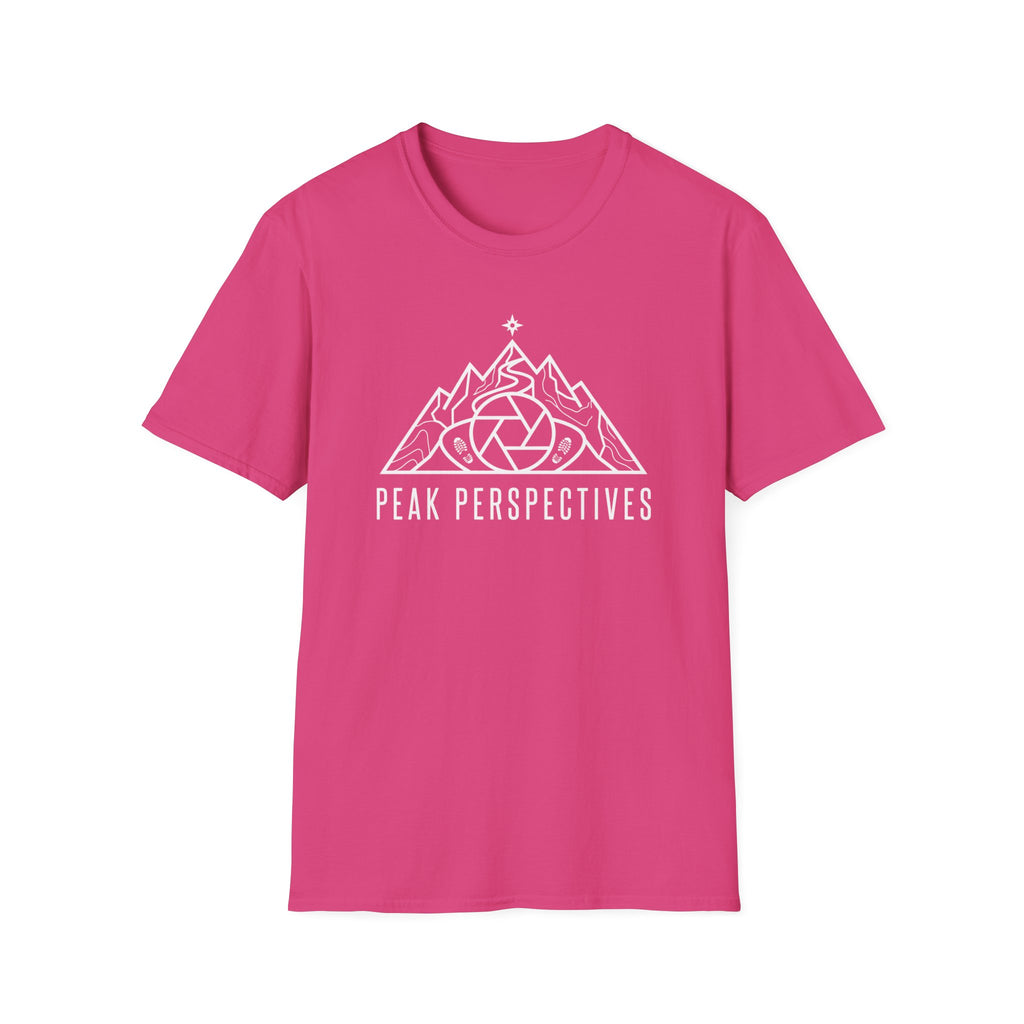 Mountain Peak Perspective T-Shirt