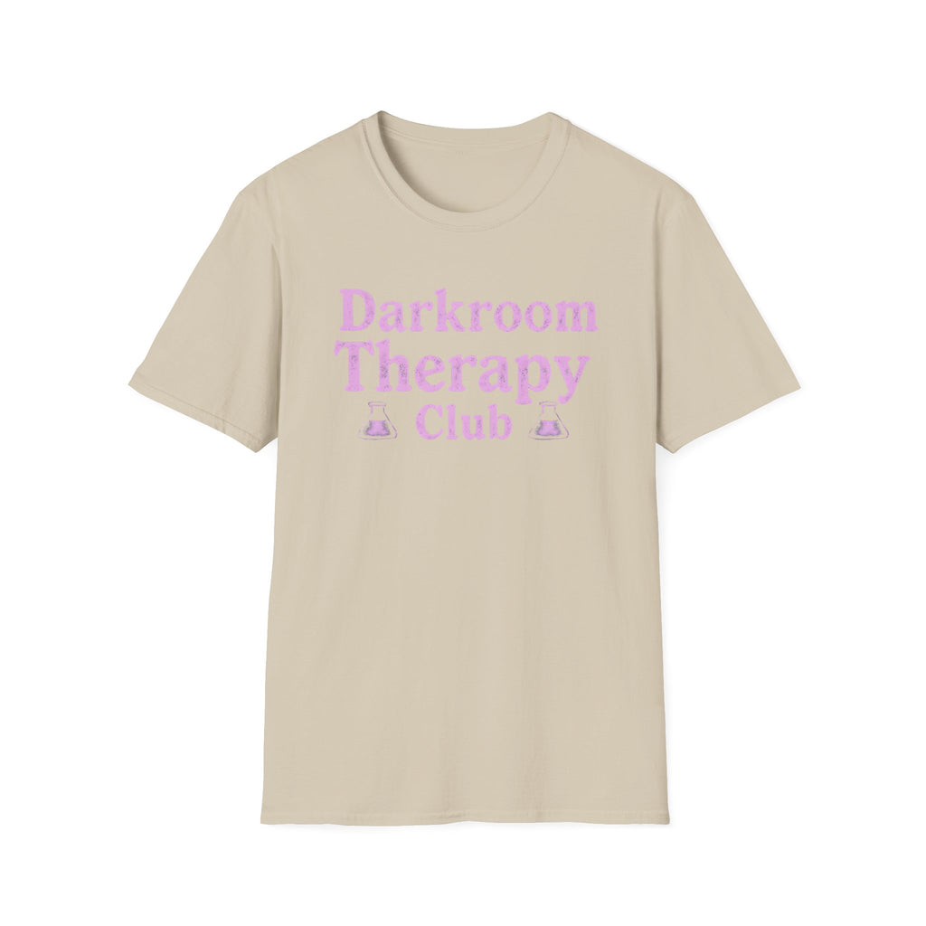 Darkroom Therapy Club T-Shirt