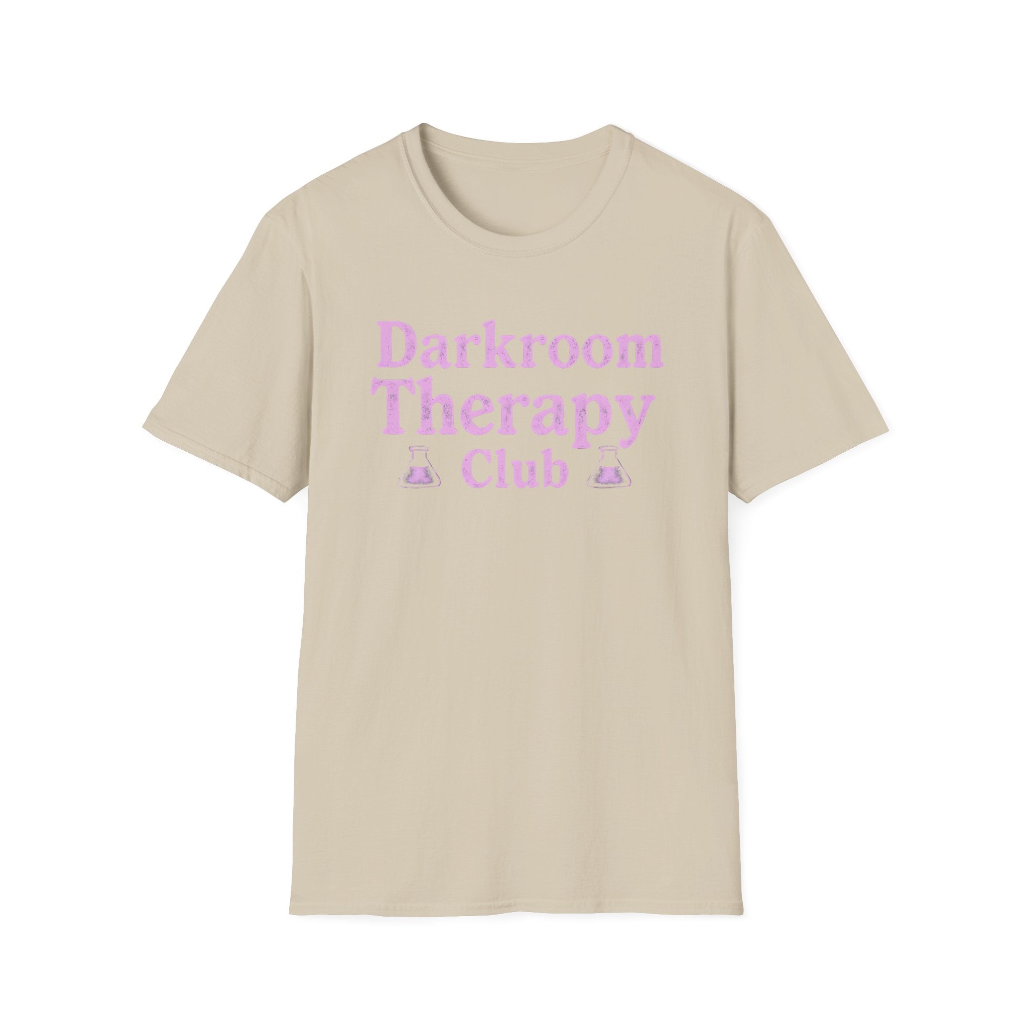 Darkroom Therapy Club T-Shirt