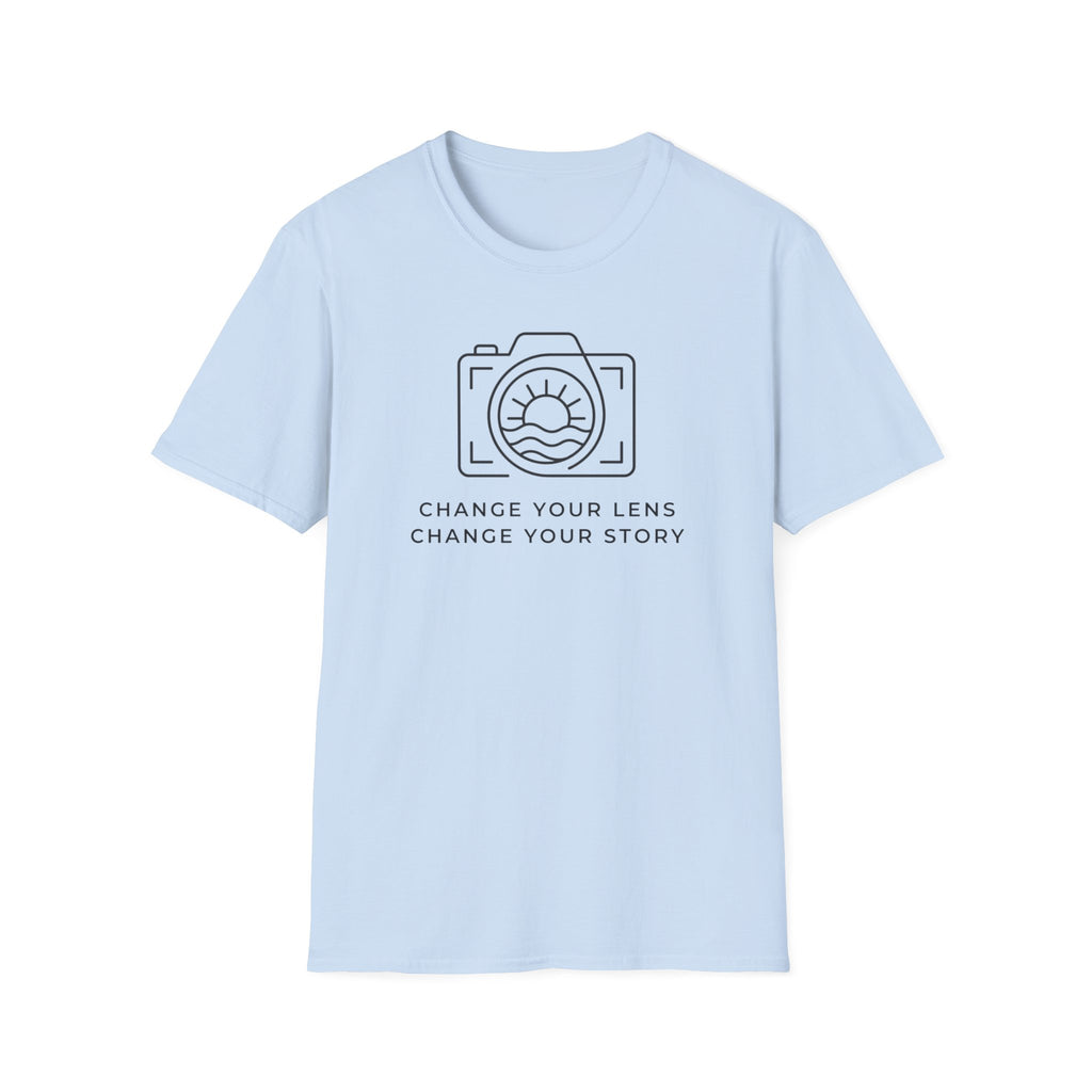 Change Your Lens T-Shirt