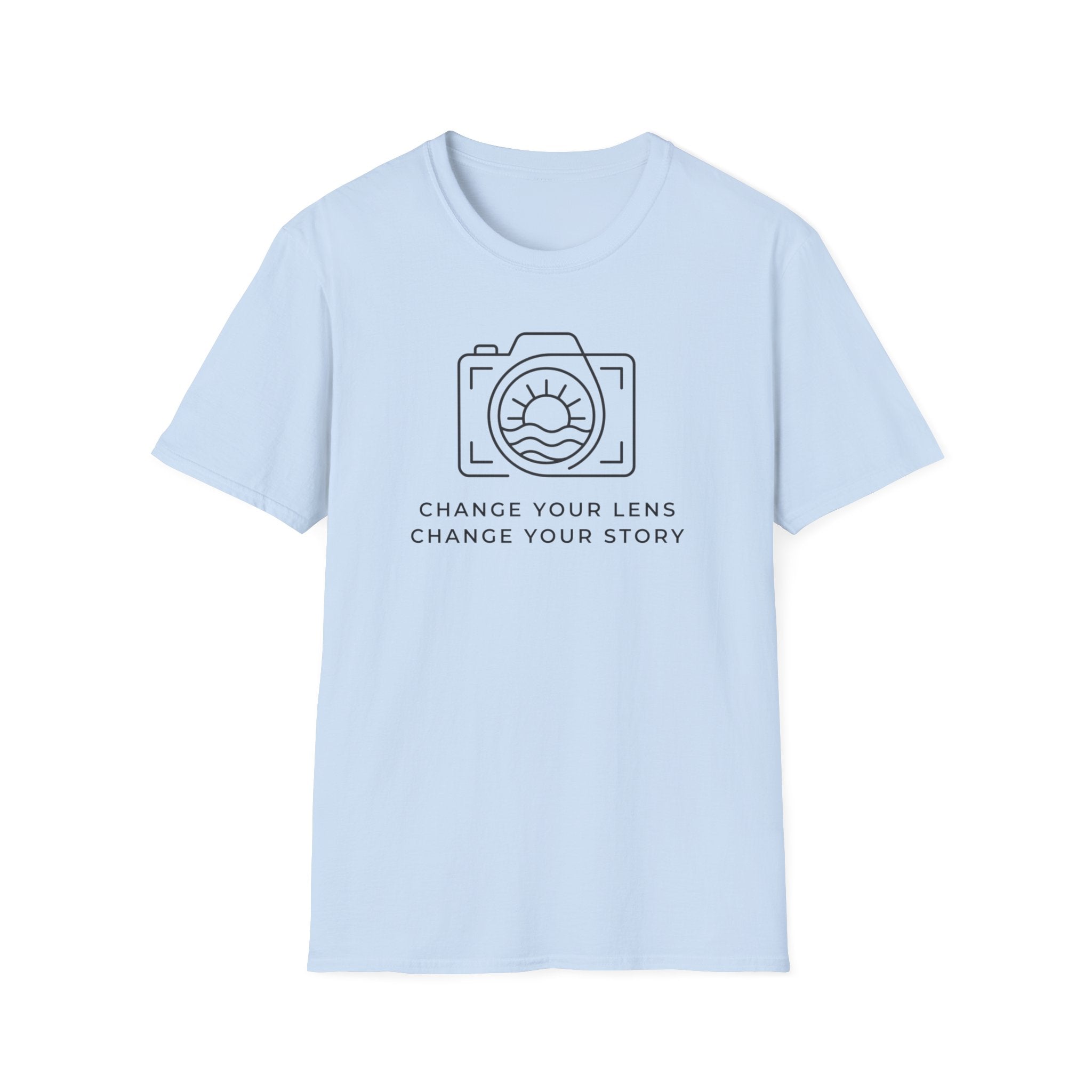 Change Your Lens T-Shirt