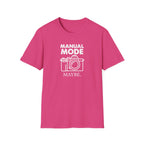 Manual Mode T-Shirt