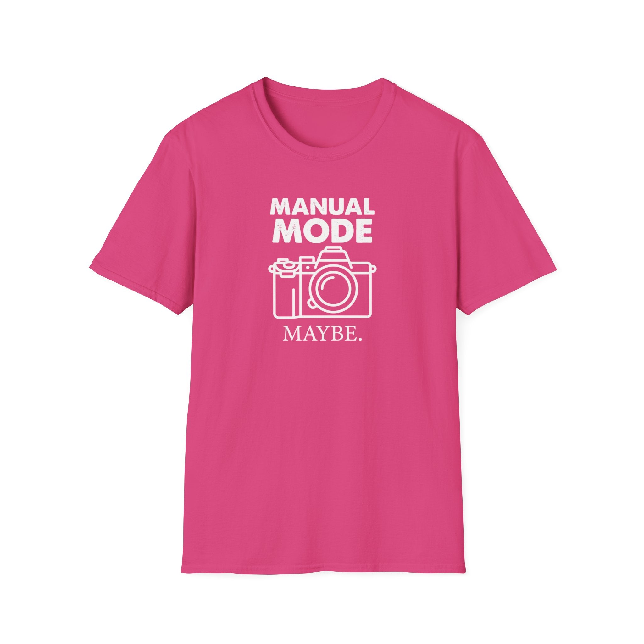 Manual Mode T-Shirt