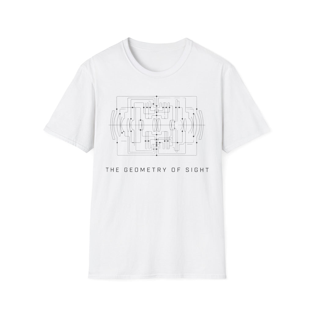 Geometry of Sight T-Shirt