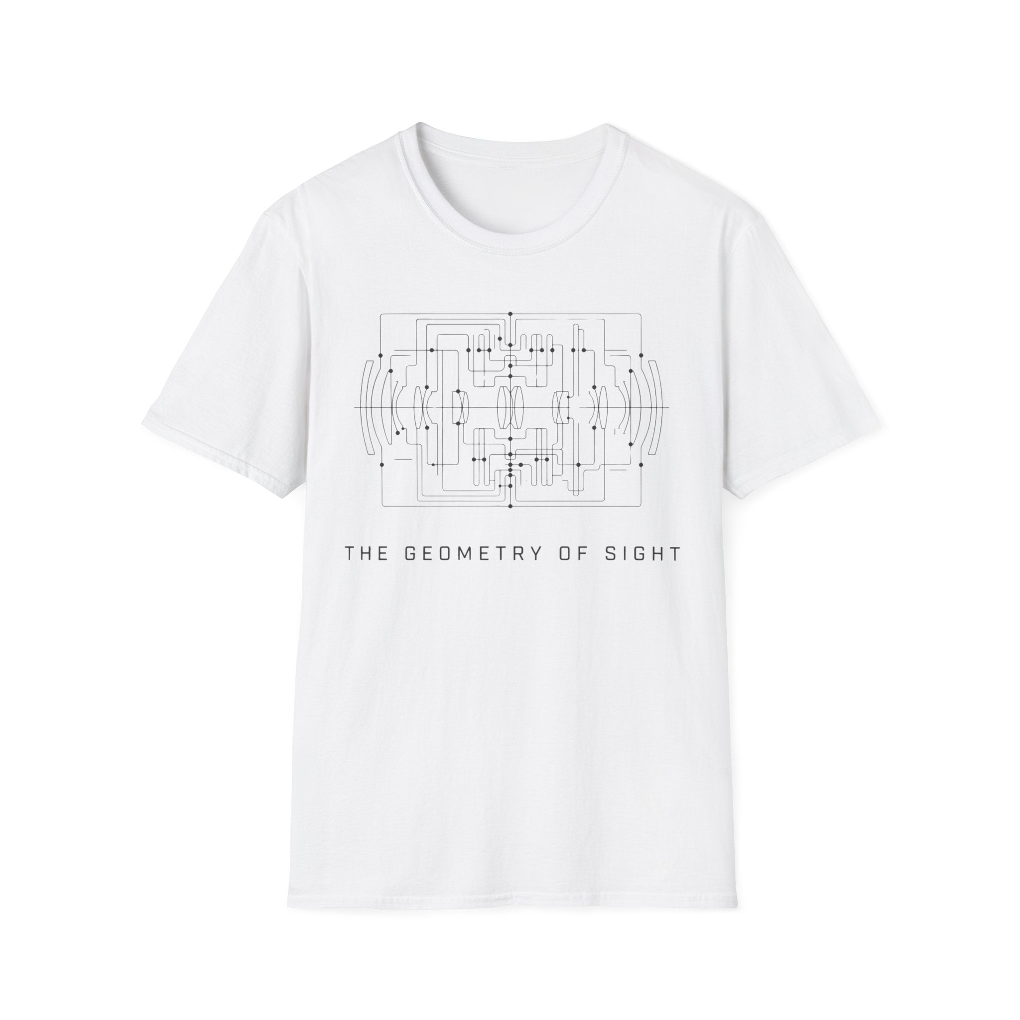 Geometry of Sight T-Shirt