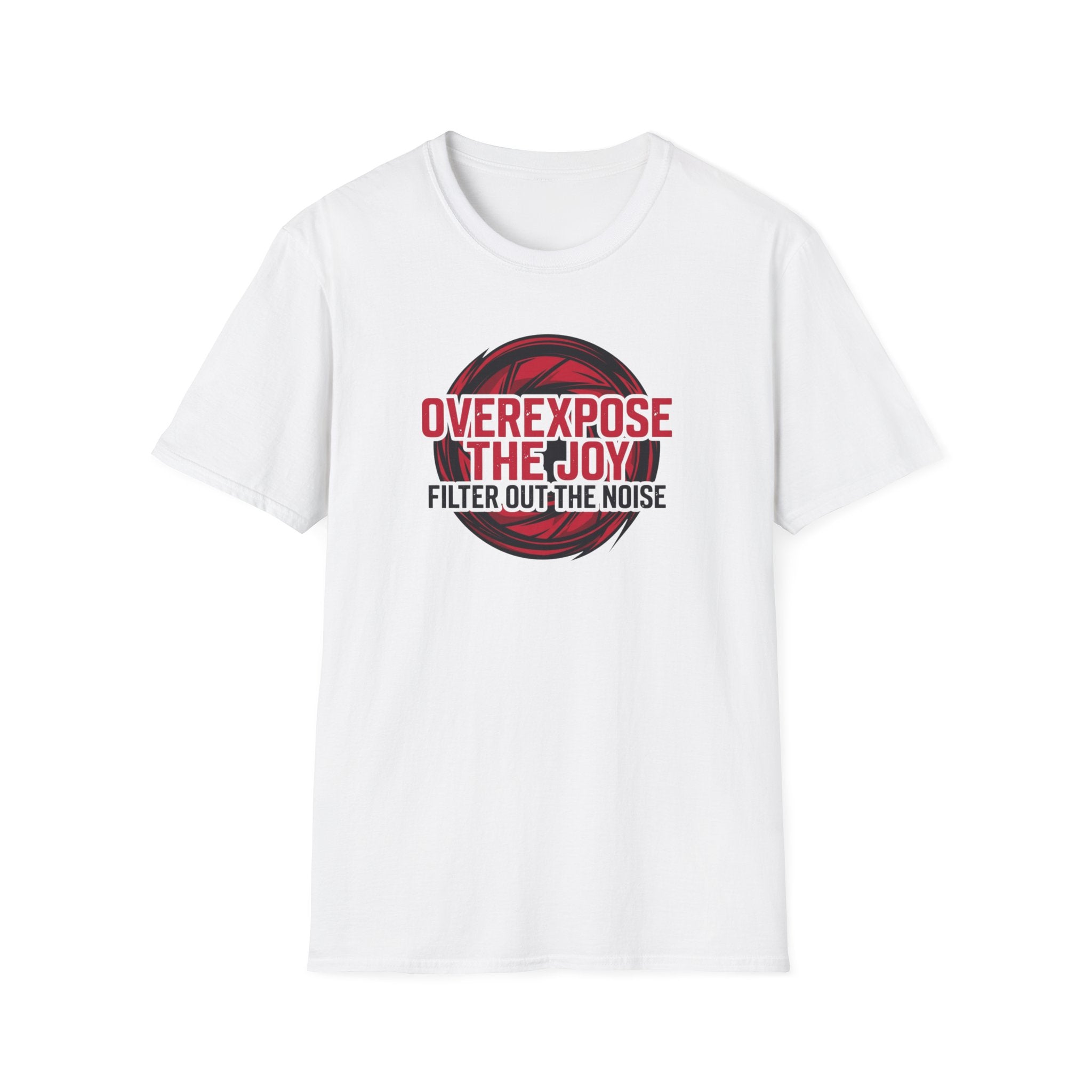 Over Expose The Joy T-Shirt