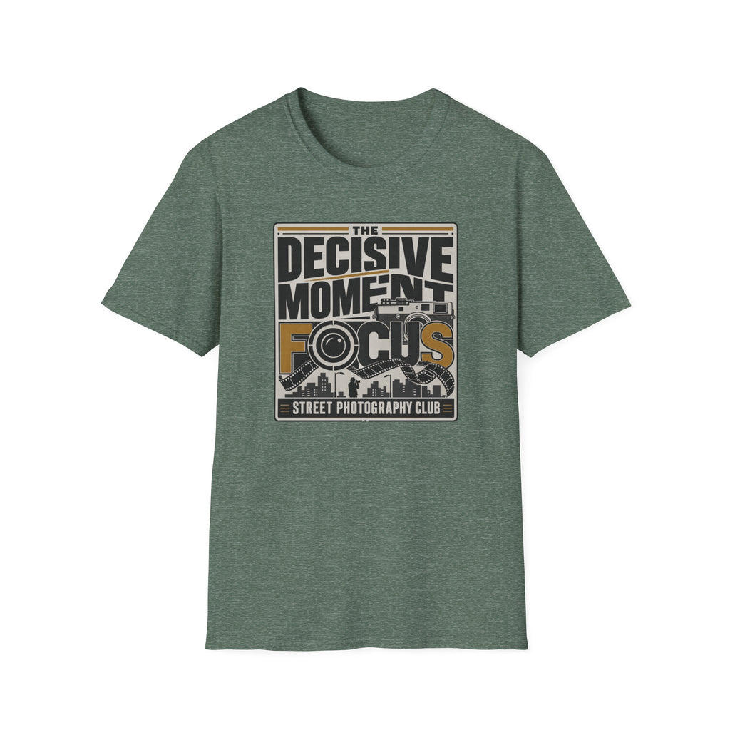 Decisive Moment T-Shirt