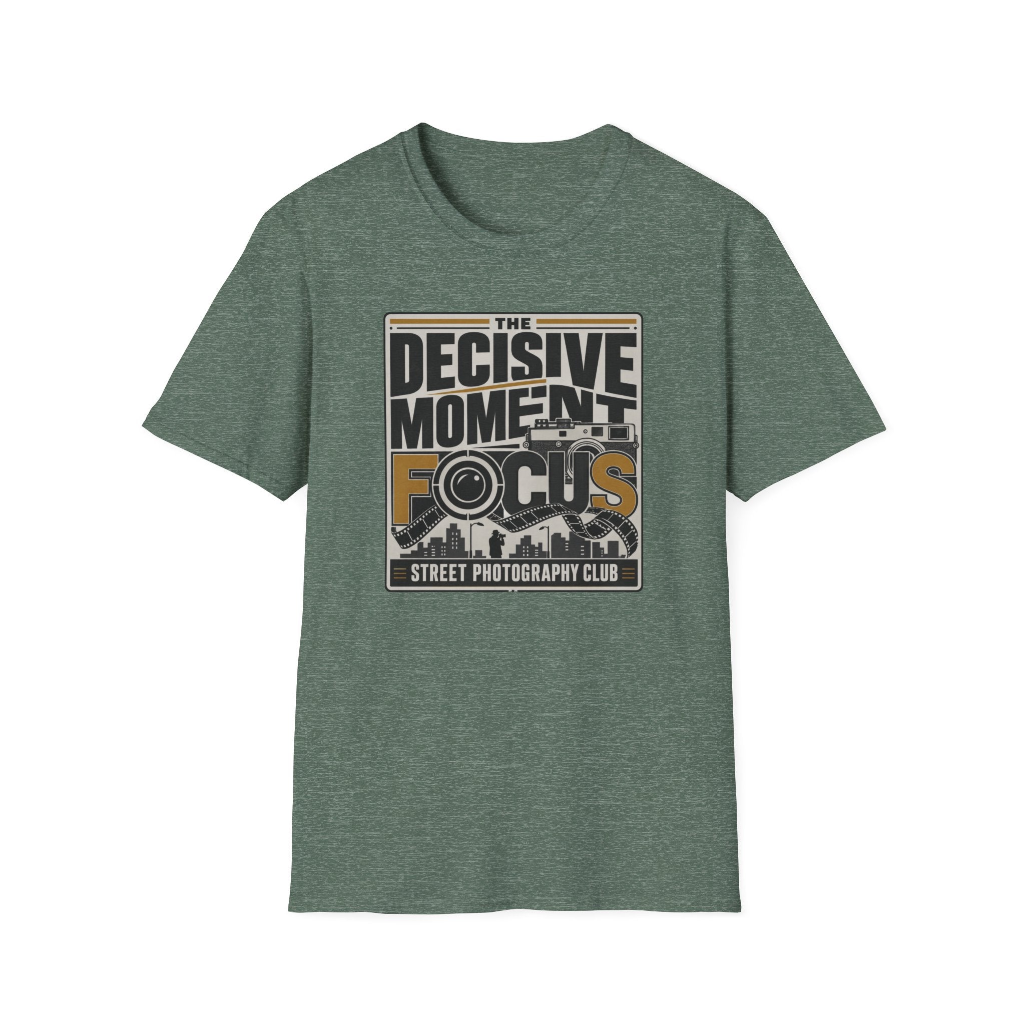 Decisive Moment T-Shirt