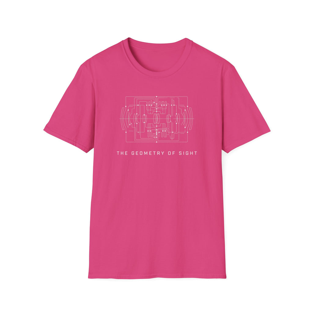 Geometry Of Sight T-Shirt