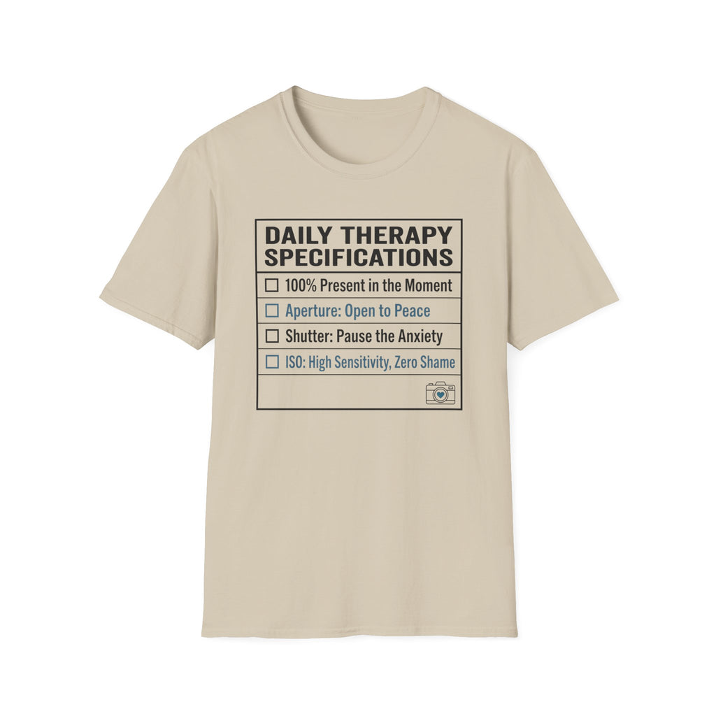 Daily Therapy T-Shirt
