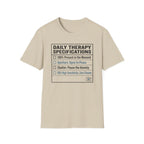 Daily Therapy T-Shirt