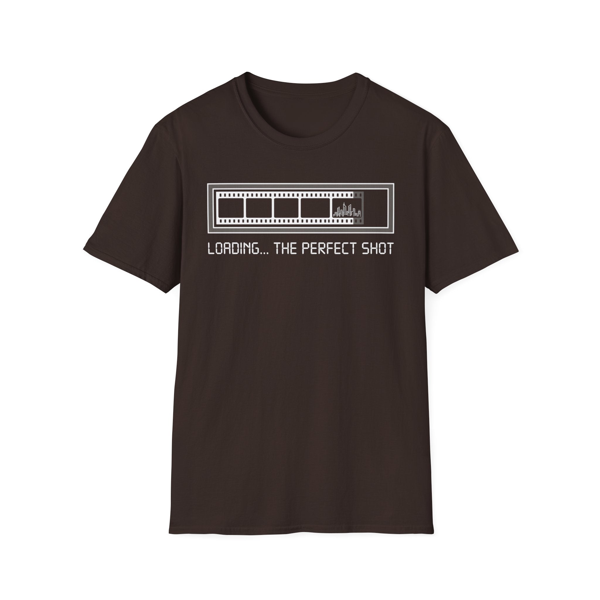 Loading The Perfect Shot T-Shirt