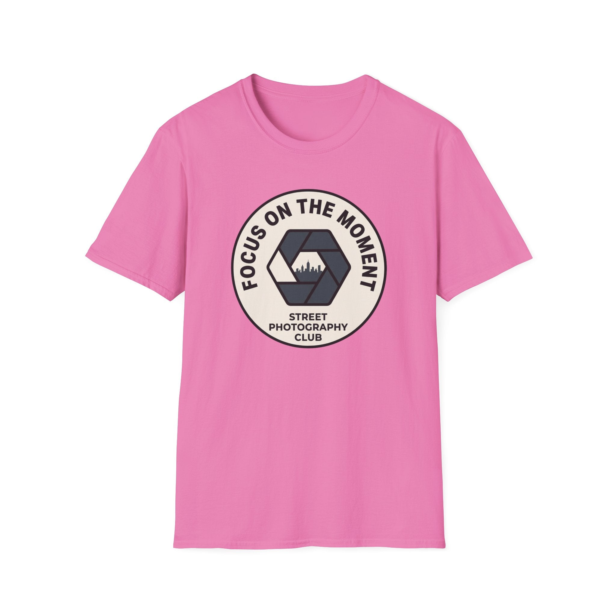 Focus on the Moment T-Shirt