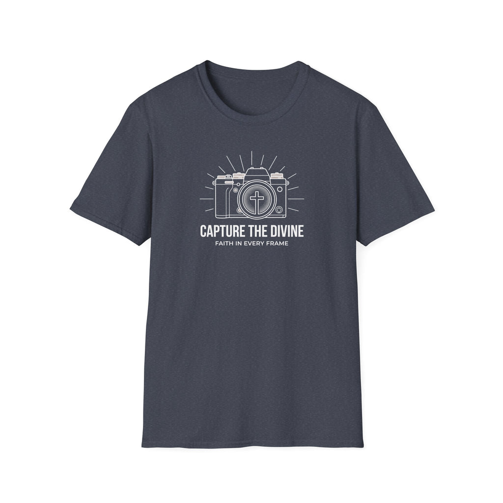 Capture The Divine Religeon T-Shirt