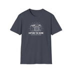 Capture The Divine Religeon T-Shirt